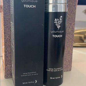 Younique Spray Foundation Scarlet - Used 1x